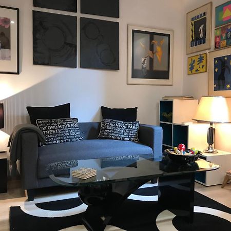 Artistic Designer Flat Atenas Exterior foto