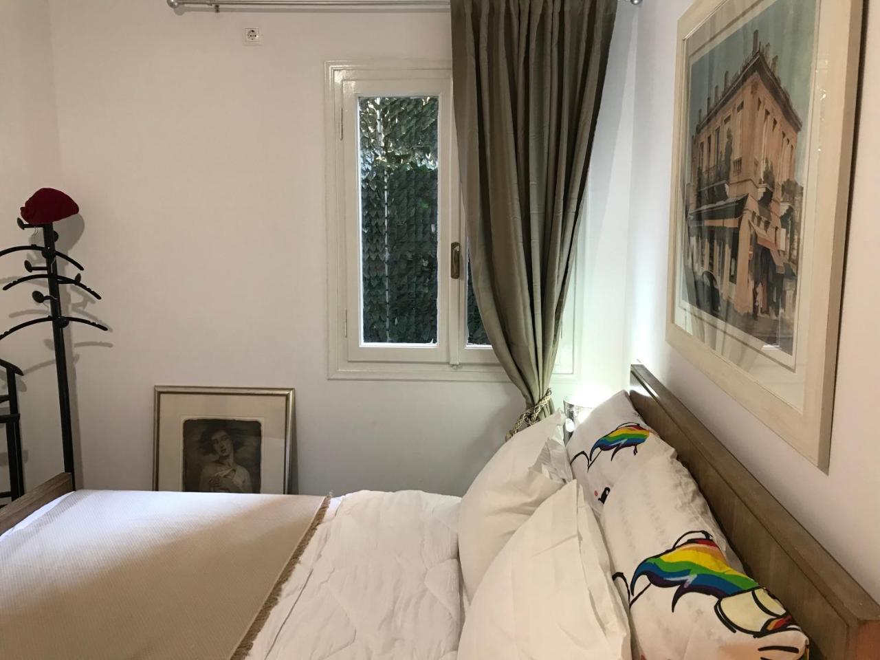 Artistic Designer Flat Atenas Exterior foto