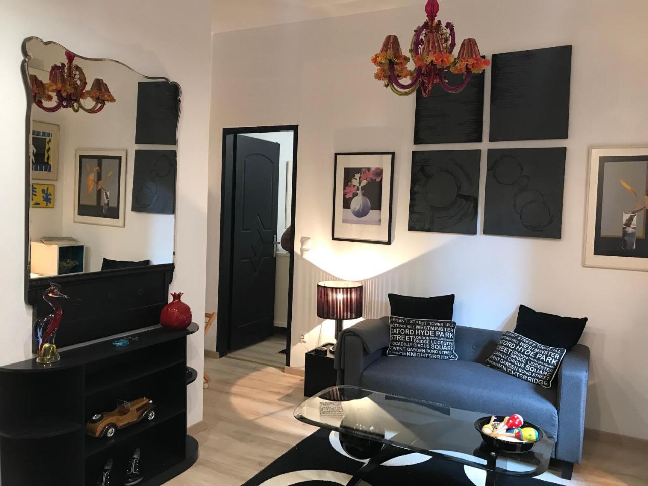 Artistic Designer Flat Atenas Exterior foto