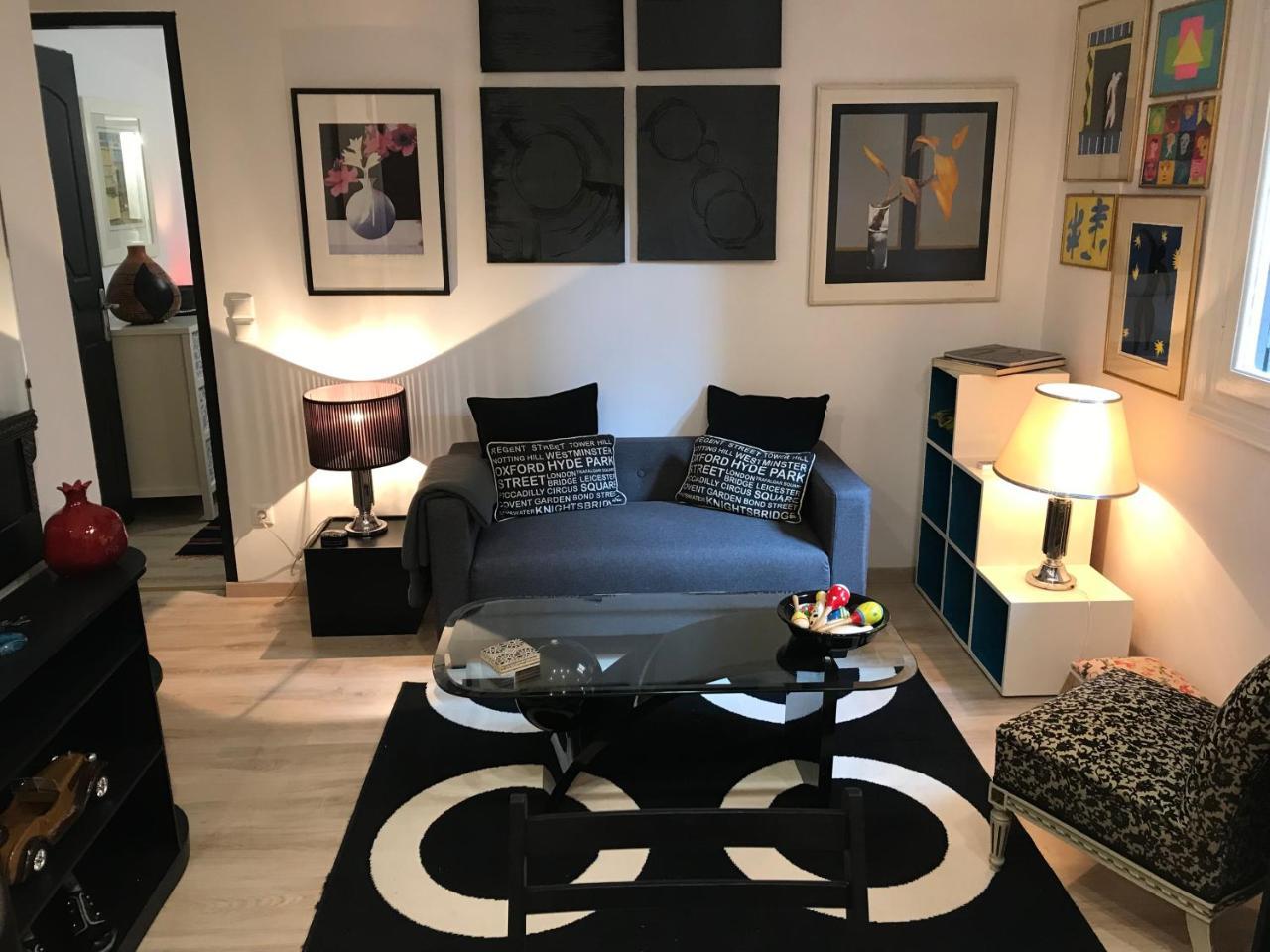 Artistic Designer Flat Atenas Exterior foto