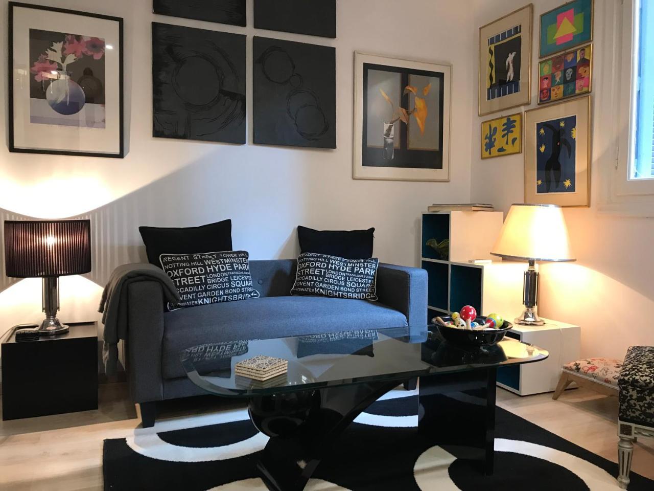 Artistic Designer Flat Atenas Exterior foto